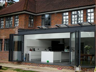 Chsiwell House, Newland Construction, building in Hertfordshire and surrounding areas