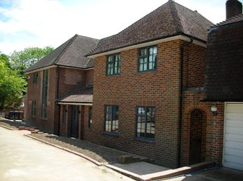 Chsiwell House, Newland Construction, building in Hertfordshire and surrounding areas