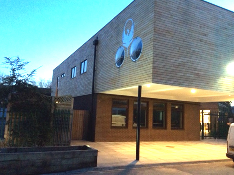 St Michael's School, Newland Construction, building in Hertfordshire and surrounding areas
